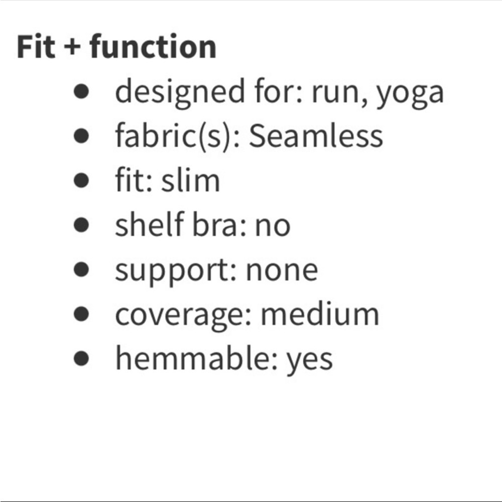 Lululemon Run Swiftly Tech Racerback Heathered Pe… - image 5